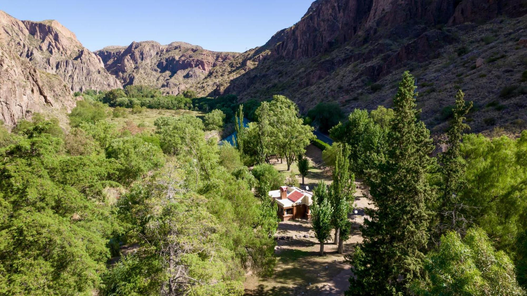 Cabanas Del Sol Valle Grande  Εξωτερικό φωτογραφία